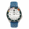5 Automatisch mechanisch “Blauw Wit”
