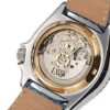 5 Automatisch mechanisch “Blauw Wit”