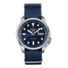 5-serie Mechanisch waterdicht Blauw