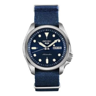 5-serie Mechanisch waterdicht Blauw
