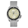 5-serie Sport waterdicht Mechanisch Zilver