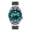 5 Sports 42,5 mm Mechanisch Zilver/Groen