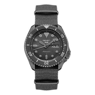 5 Sports Mechanical Grijs Zwart