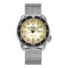 5 Sports Mechanisch Geel
