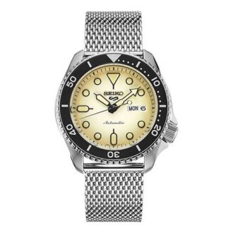 5 Sports Mechanisch Geel