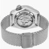 5 Sports Mechanisch Geel