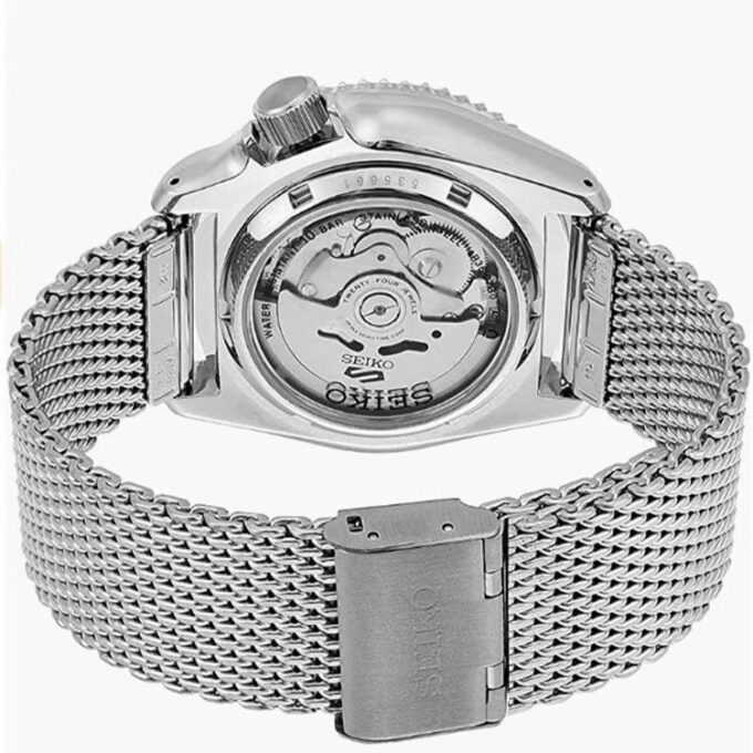 5 Sports Mechanisch Geel