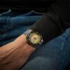 5 Sports Mechanisch Geel