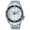5 Sports-serie Seiko 140-jarig jubileum Limited Edition 4R36 automatisch uurwerk 42,5 mm horloge