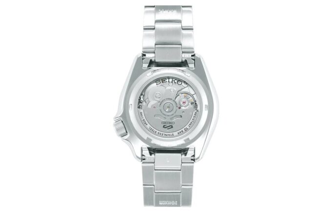 5 Sports-serie Seiko 140-jarig jubileum Limited Edition 4R36 automatisch uurwerk 42,5 mm horloge