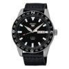 5 Sports Series Mechanisch waterdicht Zwart