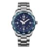 5 Sports waterdicht Mechanisch Blauw