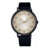 ALBA Riki-serie Limited Edition Zwarte band Witte wijzerplaat