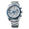 ASTRON Astron GPS Solar Seiko 140e verjaardag Limited Edition Zilver/Blauw