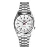 Automatisch mechanisch horloge Wit