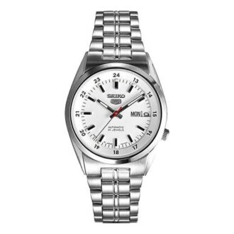 Automatisch mechanisch horloge Wit
