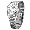 Automatisch mechanisch horloge Wit