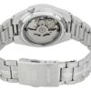 Automatisch mechanisch horloge Wit