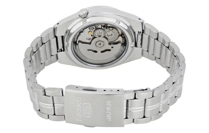 Automatisch mechanisch horloge Wit
