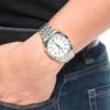 Automatisch mechanisch horloge Wit