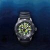 BAPE X Seiko MECHANISCH DUIKERSHORLOGE Crossover