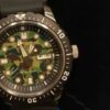 BAPE X Seiko MECHANISCH DUIKERSHORLOGE Crossover