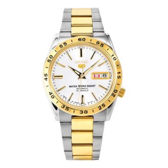 Business Casual mechanisch horloge