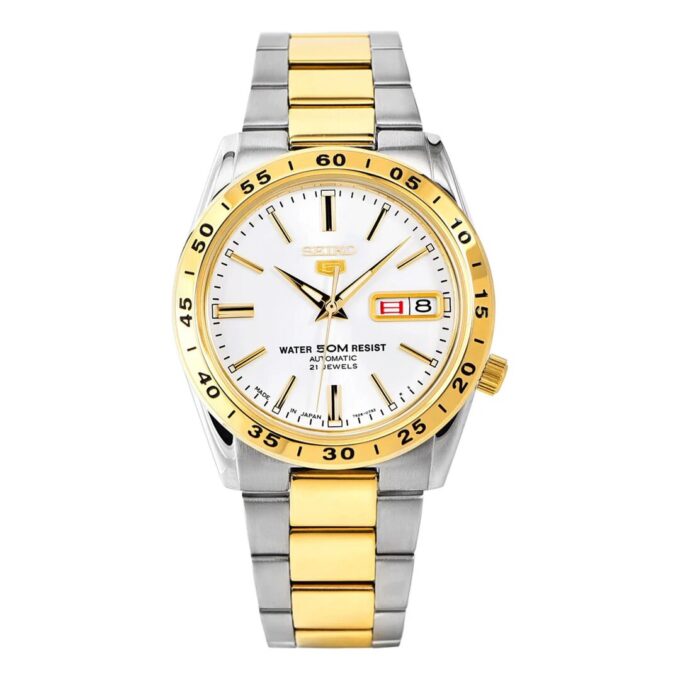Business Casual mechanisch horloge
