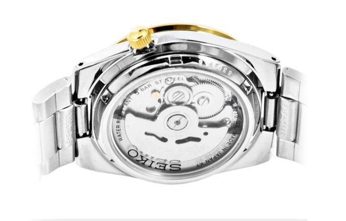 Business Casual mechanisch horloge