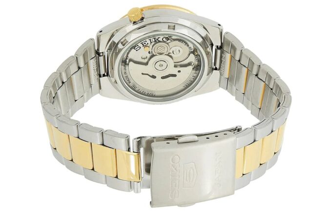 Business Casual mechanisch horloge
