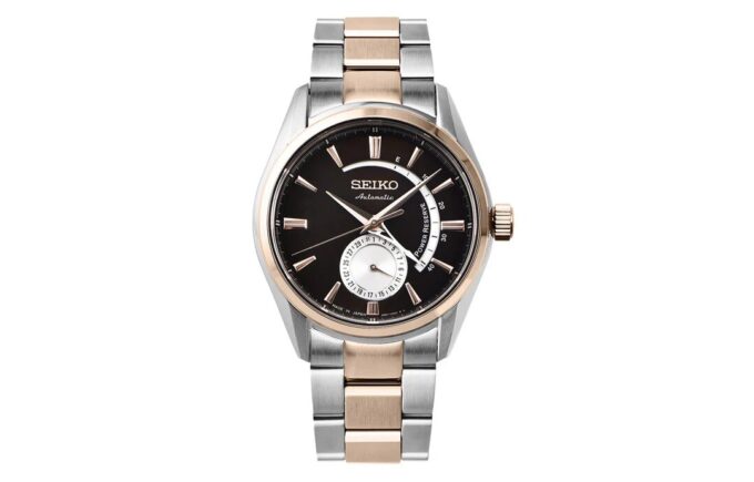 Business Casual stalen band Mechanisch
