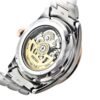 Business Casual stalen band Mechanisch