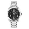 Business Casual waterdicht stalen band quartz