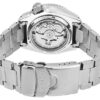 Casual waterdicht automatisch mechanisch sporthorloge “Zwart Zilver Goud”