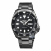 Casual waterdicht Sport Mechanisch Zwart
