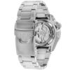 Casual waterdicht sportief mechanisch blauw