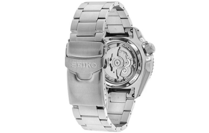 Casual waterdicht sportief mechanisch blauw