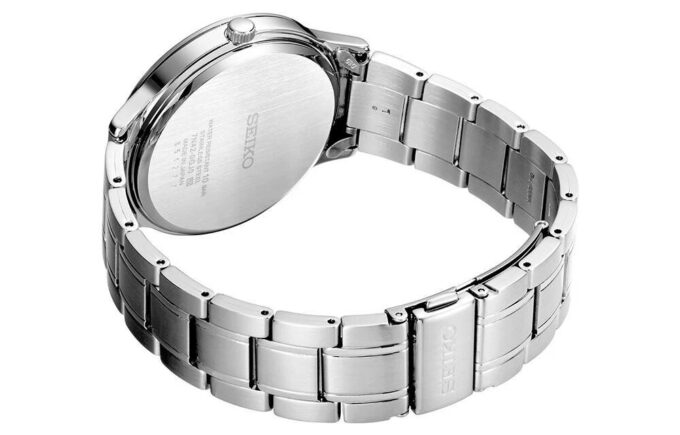 Casual zakelijk waterdicht horloge