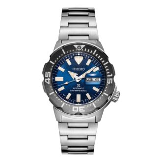 Classic Monster Mechanisch Blauw