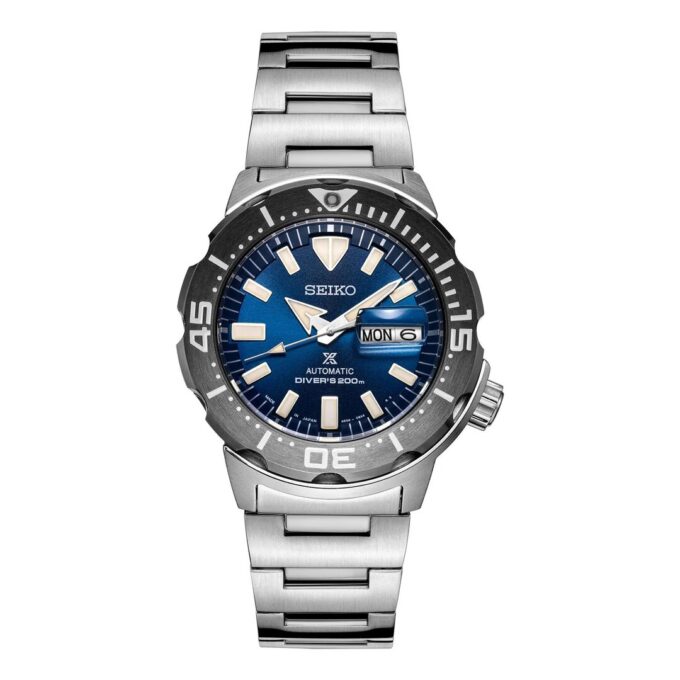 Classic Monster Mechanisch Blauw