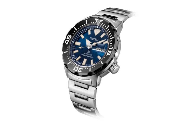 Classic Monster Mechanisch Blauw