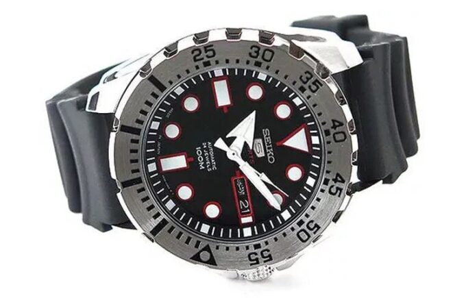 Heren Seiko5 Japan / Zuid-Korea Mode