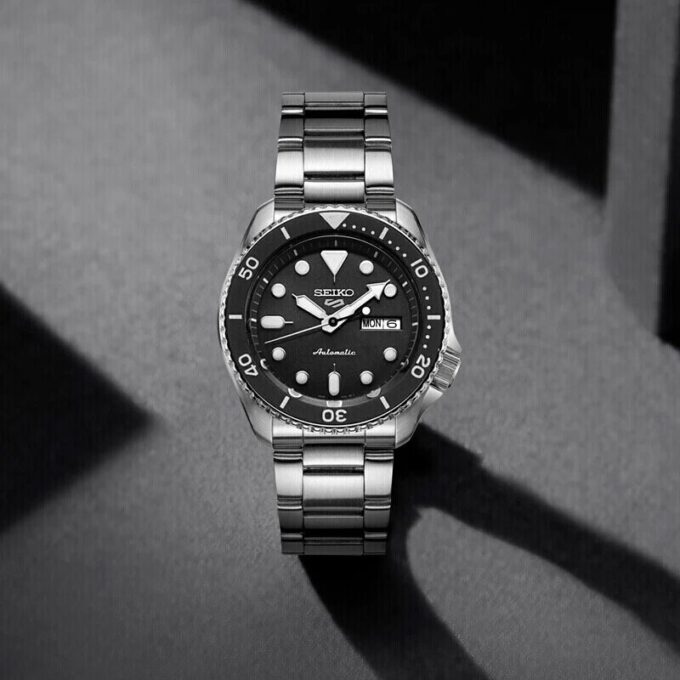 Heren Seiko5 Japan / Zuid-Korea Mode