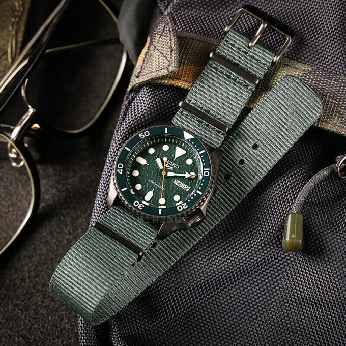 Heren Seiko5 Japan / Zuid-Korea Mode