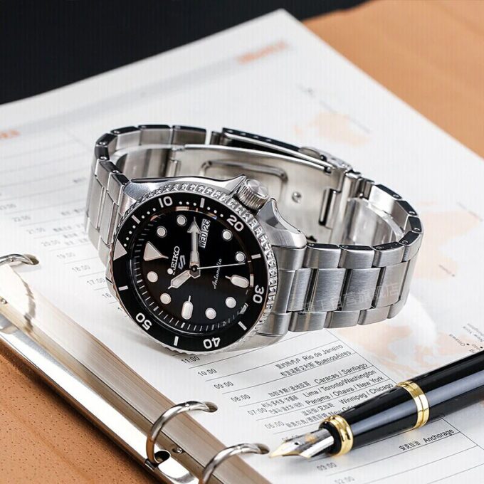 Heren Seiko5 Japan / Zuid-Korea Mode