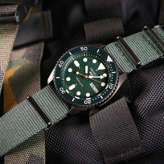 Heren Seiko5 Japan / Zuid-Korea Mode