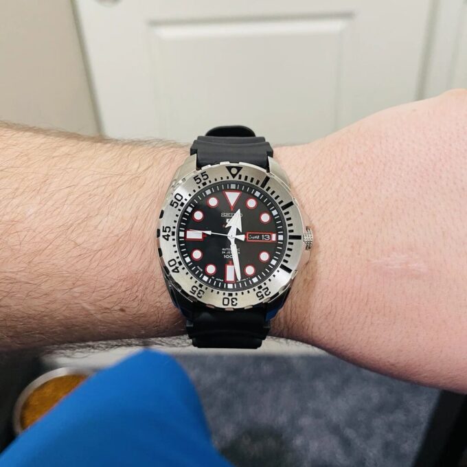 Heren Seiko5 Japan / Zuid-Korea Mode