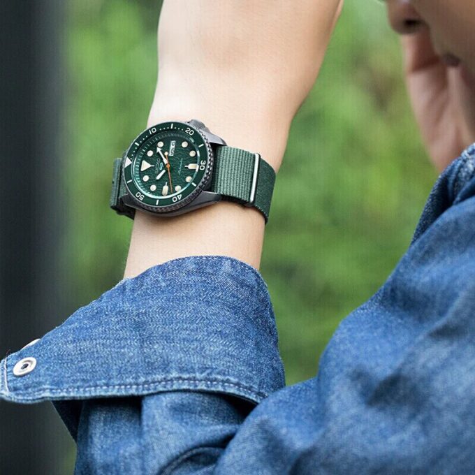 Heren Seiko5 Japan / Zuid-Korea Mode