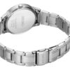 Heren-serie Casual zakelijk waterdicht quartzhorloge op zonne-energie SNE529P1