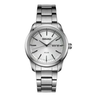 Heren-serie Zakelijk quartz Zonne-energie